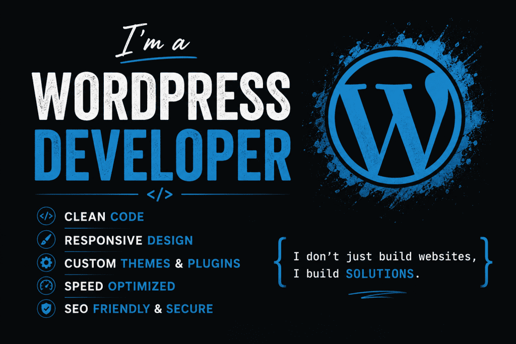 Professional WordPress Design Expert chatgpt image may 10, 2026, 04 40 09 pm